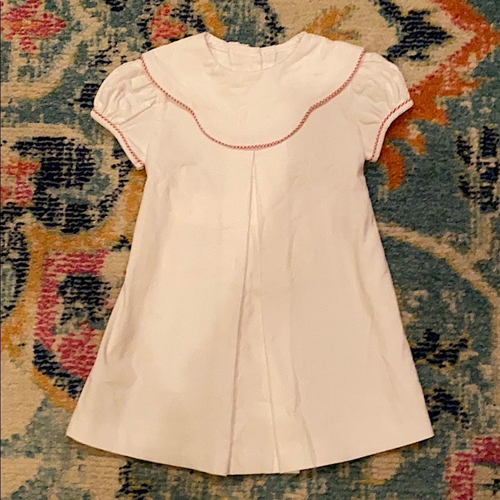 Anvy Kids corduroy dress